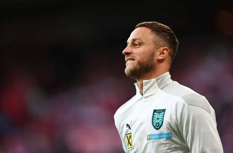 Manchester United Sudah Beri Tawaran ke Marko Arnautovic (The Athletic)