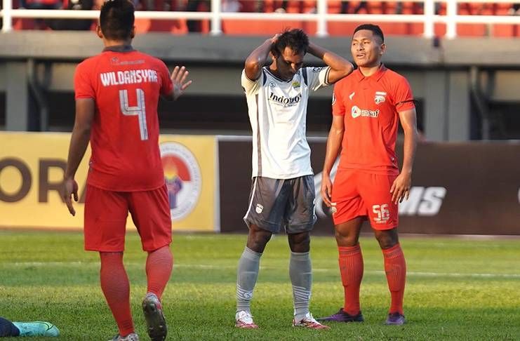 Marc Klok - Persib Bandung - 4-1 - persib.co. id 2