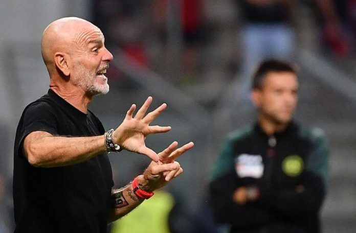 Mike Maignan Selamatkan AC Milan dari Kekalahan Lawan Sassuolo - Stefano Pioli (SempreMilan)