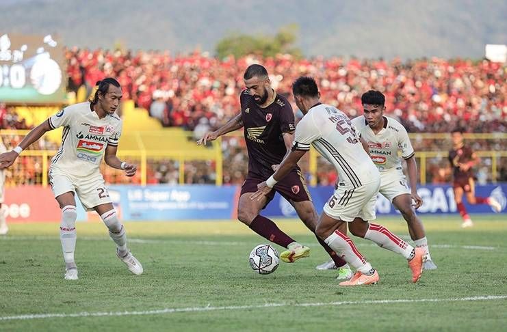 PSM dan Persija Dipilih Ikut ASEAN Club Championship karena Prestasi