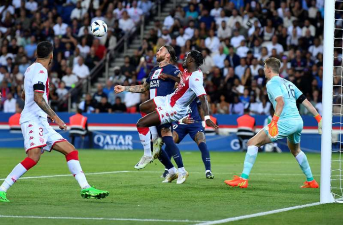 Paris Saint-Germain - AS Monaco - Klasemen Liga Prancis - psg. fr 2