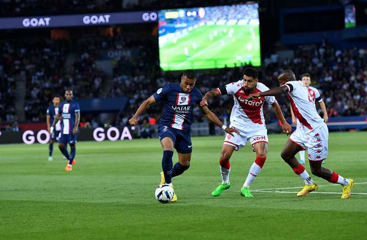 Paris Saint-Germain - AS Monaco - Klasemen Liga Prancis - psg. fr