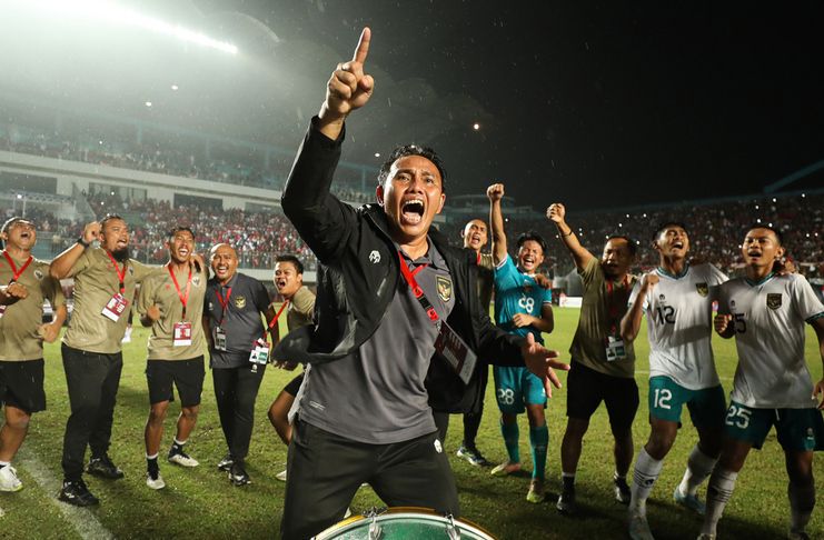 Target Timnas U-17 Indonesia di Piala Dunia Masih Belum Pasti
