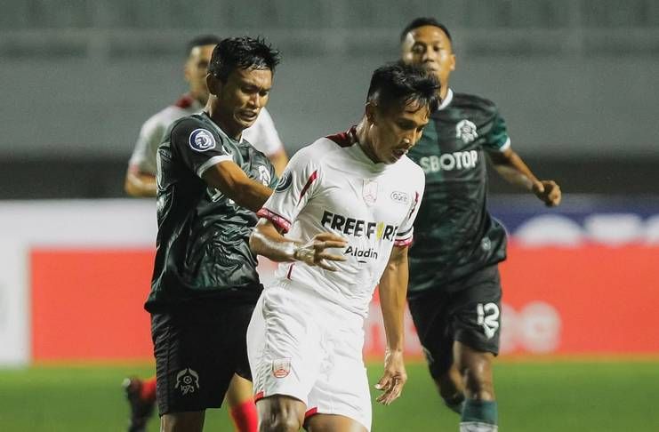 Persita Tangerang - Klasemen Liga 1 - Persib Bandung - @persisofficial
