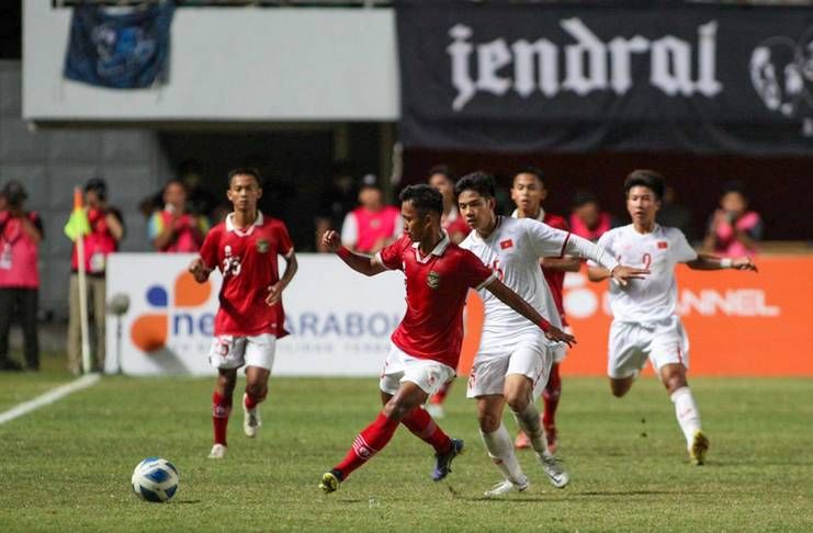 Piala AFF U-16 - Timnas U-16 - Nabil Asyura - Vietnamese Football 2