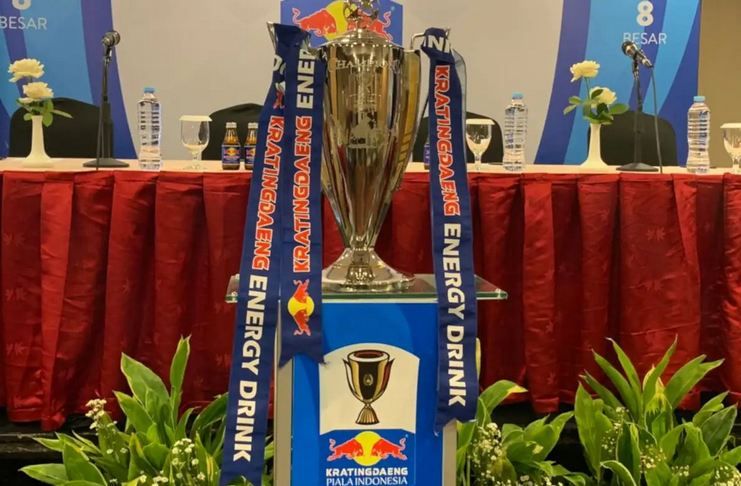 Piala Indonesia Resmi Tak Digelar karena Tak Ada Sponsor