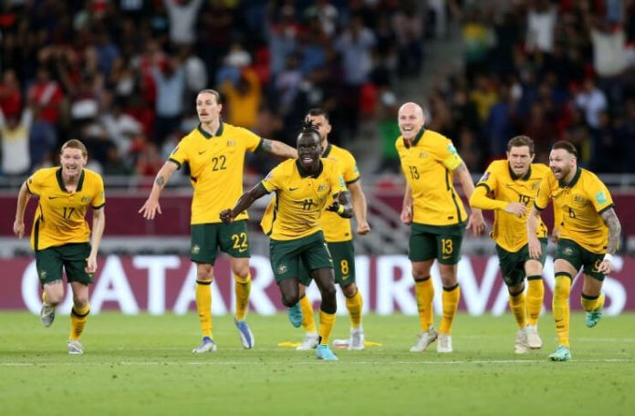 Timnas Australia dikabarkan tertarik ikut Piala AFF 2022