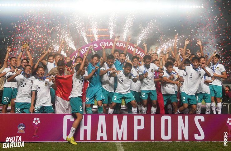Timnas U-17 Indonesia Bisa Panggil Dua Pemain Keturunan Ini buat Piala Dunia