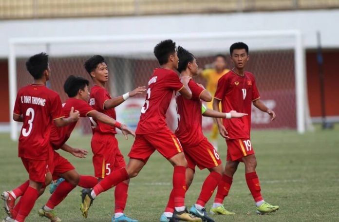Timnas U-16 Vietnam tak akan diperkuat dua pemain saat menjalani final Piala AFF U-16 2022.
