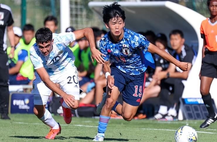 Timnas U-19 Jepang akan jadi lawan uji tanding pertama timnas U-19 Vietnam.
