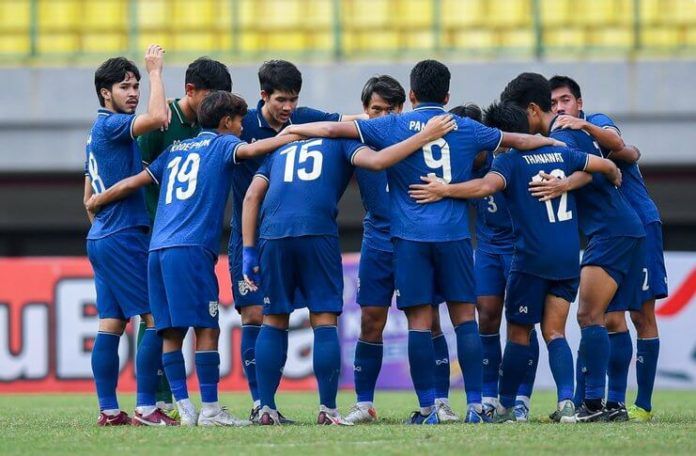 Timnas U-19 Thailand mendapat ancaman dari Presiden Buriram United.