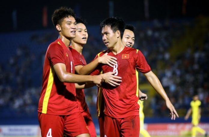 Timnas U-19 Vietnam akan menghadapi Jepang sebelum melawan Indonesia di kualifikasi Piala Asia u-20 2023.