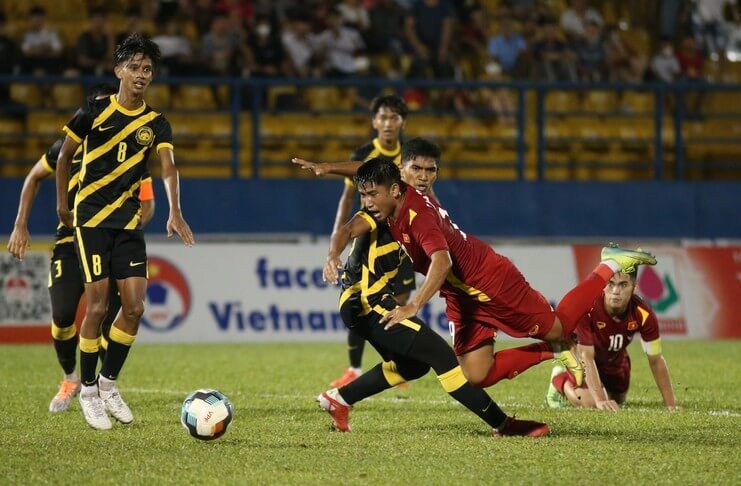 Timnas U-19 Vietnam dan timnas U-19 Malaysia akan bertemu di final Thanh Nien Cup.