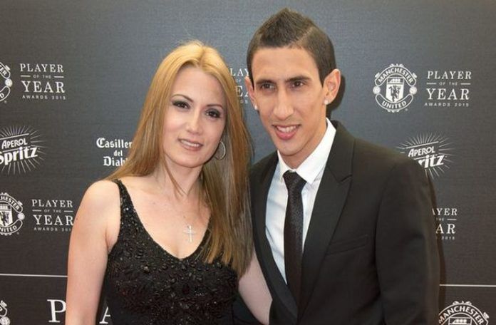 angel di maria-manchestereveningnews