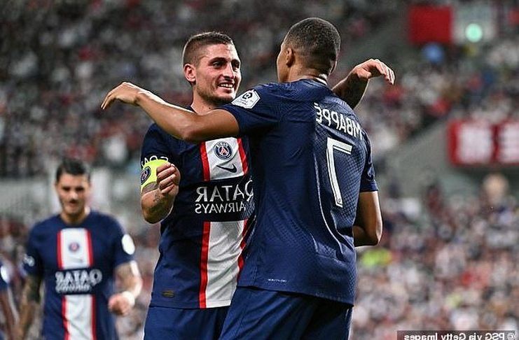 marco verratti-kylian mbappe-nokianews