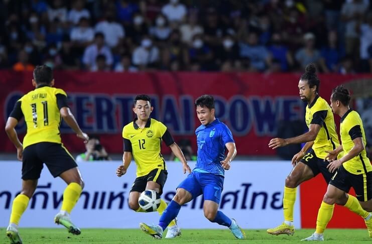 Alexandre Polking mengakui timnas Thailand kesulitan hadapi timnas Malaysia di Piala Raja.