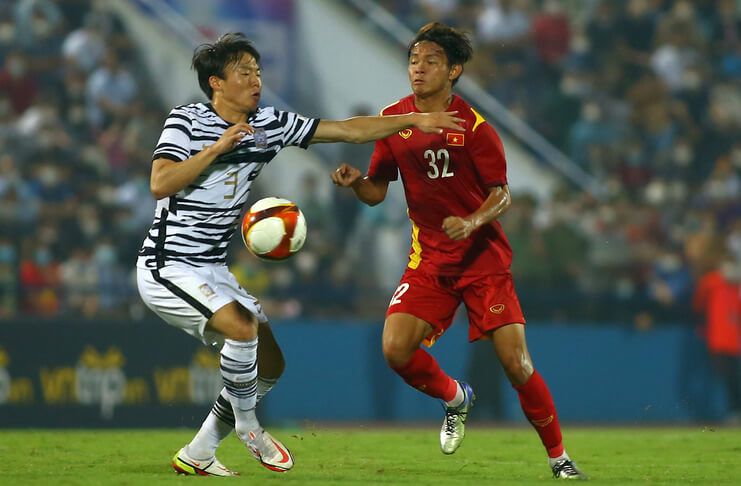 Bui Vi Hao diputuskan bergabung dengan timnas U-20 Vietnam di Indonesia pada 14 September 2022.