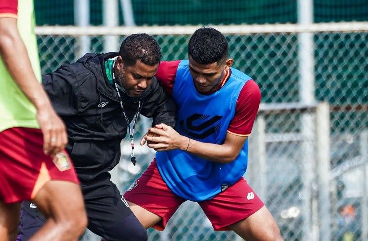 Divaldo Alves Membelot ke Bali United Usai Dilepas Persik?
