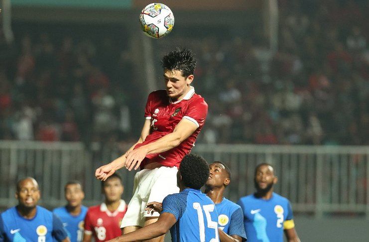 Ranking FIFA Timnas Indonesia Melesat Tinggi