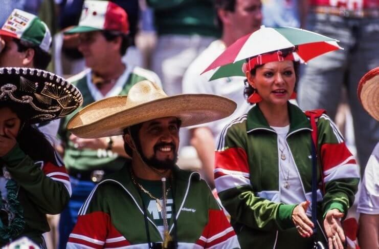 Fakta Piala Dunia mencatat Meksiko sebagai tuan rumah pengganti pada 1986 setelah Kolombia mundur.