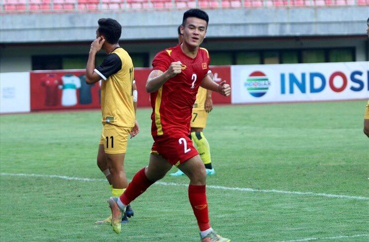 Ha Chau Phi tersisih pada saat terakhir dari timnas U-20 Vietnam untuk kualifikasi Piala Asia U-20 2023.
