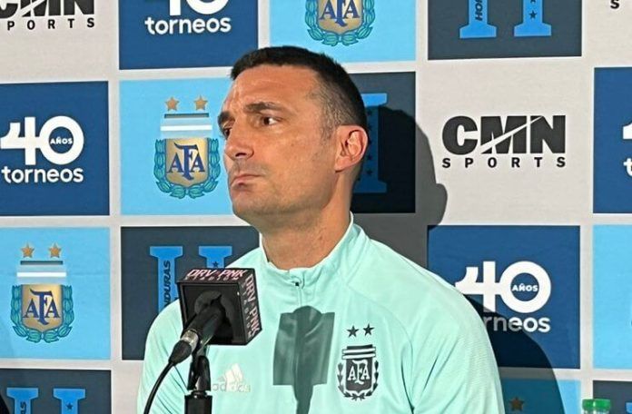 Lionel Scaloni Resmi Jadi Pelatih Argentina Sampai Piala Dunia 2026 (@AlbicelesteTalk)