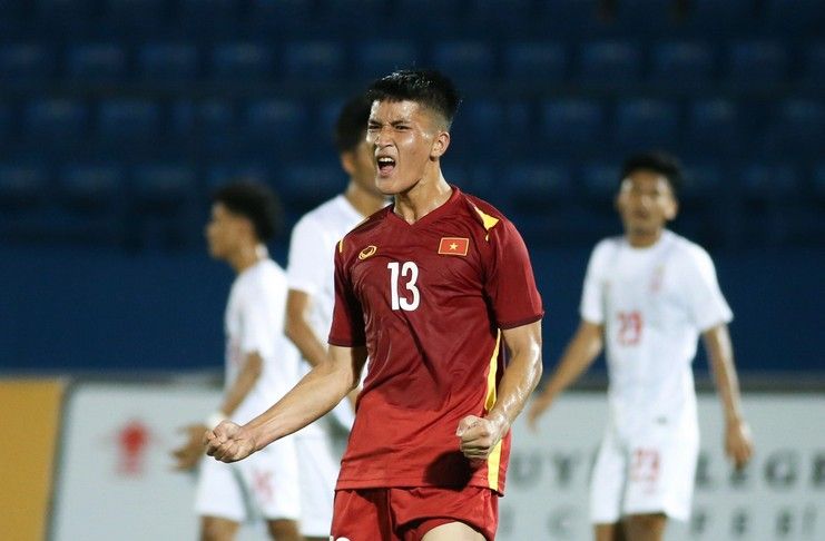 Nguyen Ngoc My termasuk salah satu pemain yang tersisih dari timnas U-20 Vietnam.