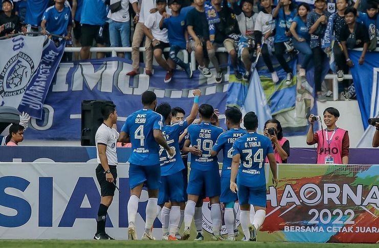 Persib Vs Persija, PT LIB Konfirmasi Jadwal Kick-Off