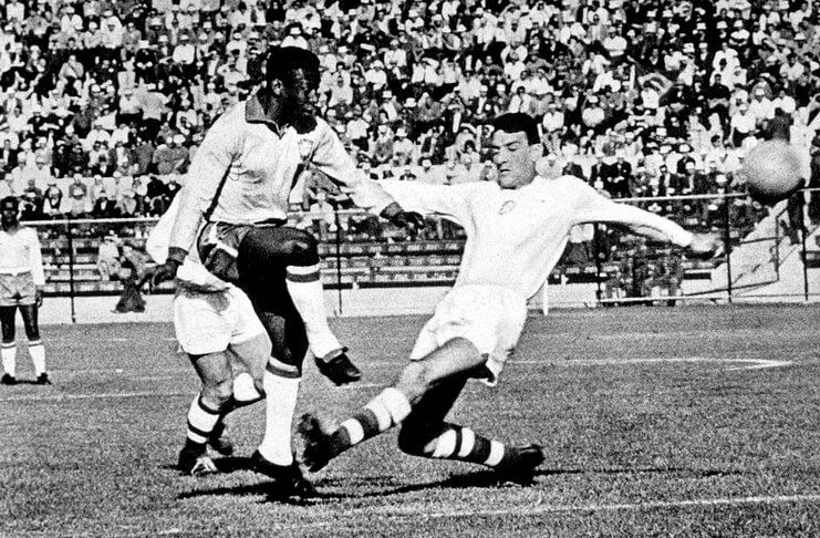 Pele seharusnya jadi pemain pertama dalam catatan fakta Piala Dunia yang tampil di 3 final andai tak cedera pada 1962.