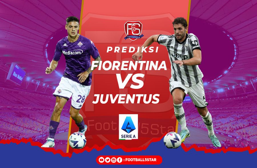 Prediksi Fiorentina vs Juventus