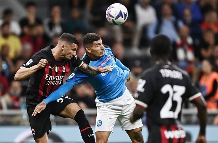 Rade Krunic AC Milan Bisa Tampil Baik Tanpa Rafael Leao (Inter News 24)