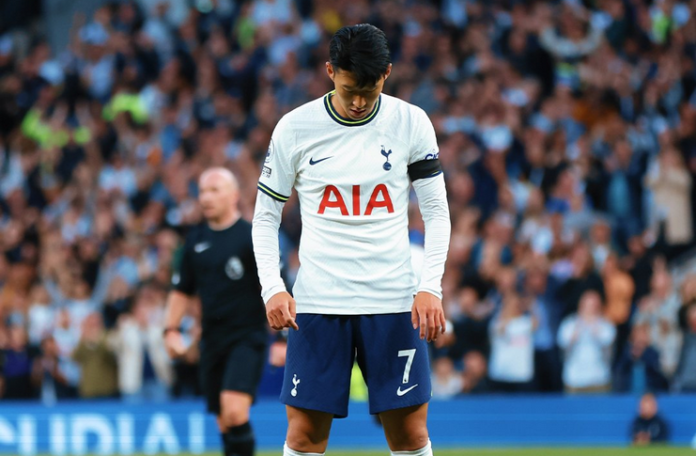 Son Heung-min - Hat-trick - Tottenham Hotspur - @spursofficial