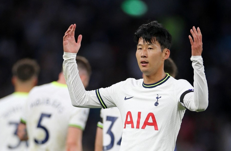 Son Heung-min - Hat-trick - Tottenham Hotspur - RTHK