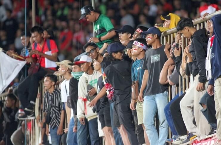 Timnas Vietnam Ngeri Ancaman Suporter Indonesia, Tapi Percaya kepada PSSI dan FUFA