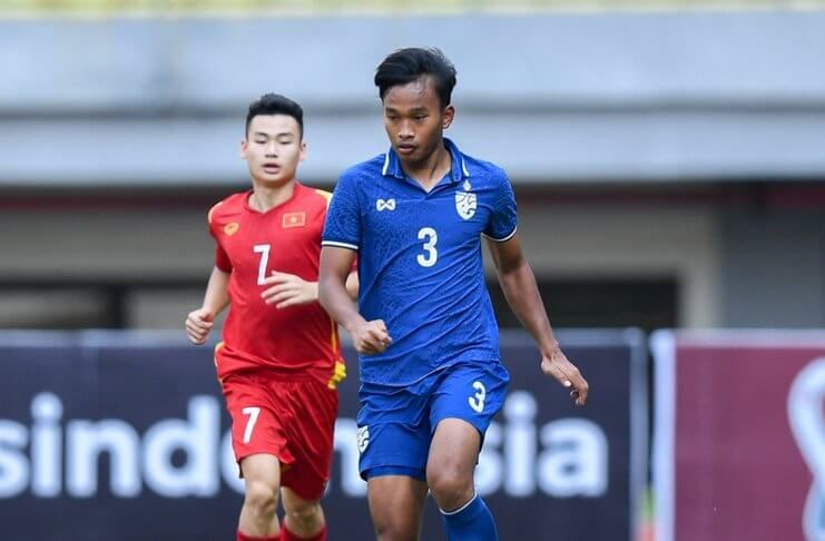 Thawatchai Inprakhon tak bisa memperkuat timnas U-20 Thailand karena boikot dari Bruriam United.