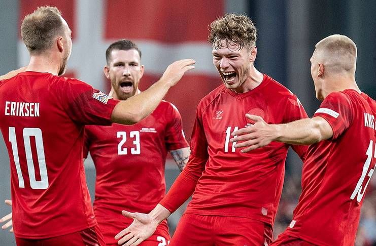 Timnas Denmark - Piala Dunia 2022 - @hummelsport 3