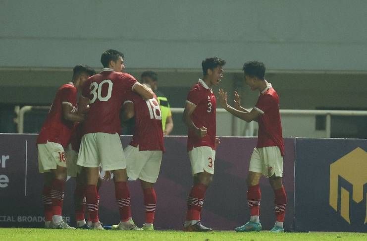 Timnas Indonesia Wajib Putus Kutukan di Piala AFF 2022