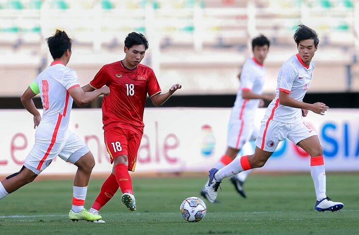 Dinh The Nam Ngeri dengan 4 Pemain Timnas U-20 Indonesia