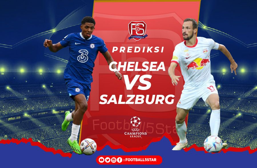 Prediksi Chelsea vs RB Salzburg