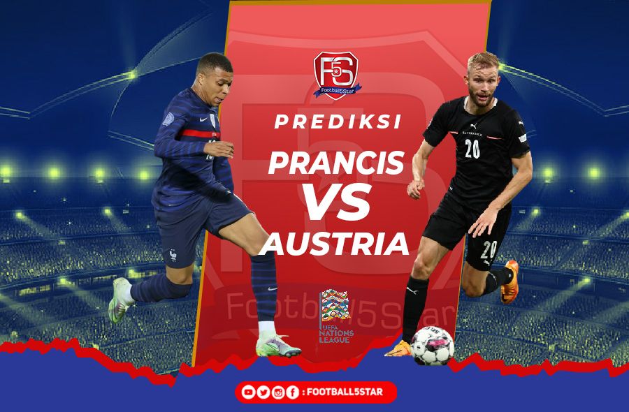 prediksi Prancis vs Austria
