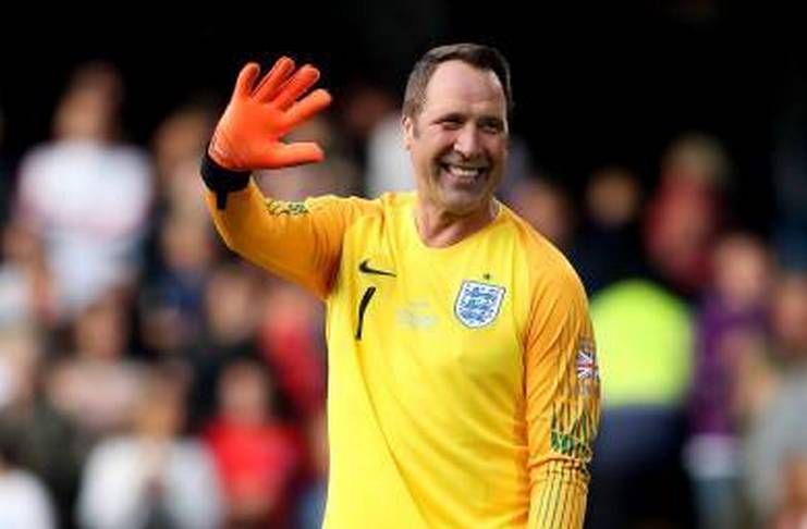 david seaman-getty