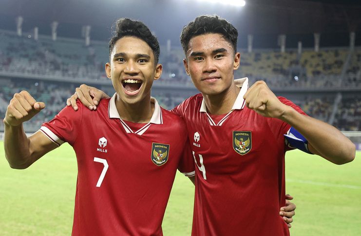 Muhammad Ferarri Bikin Timnas U-20 Vietnam Runtuh