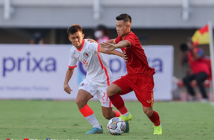 Hong Kong Sebut Timnas U-20 Indonesia Berbeda dengan Vietnam