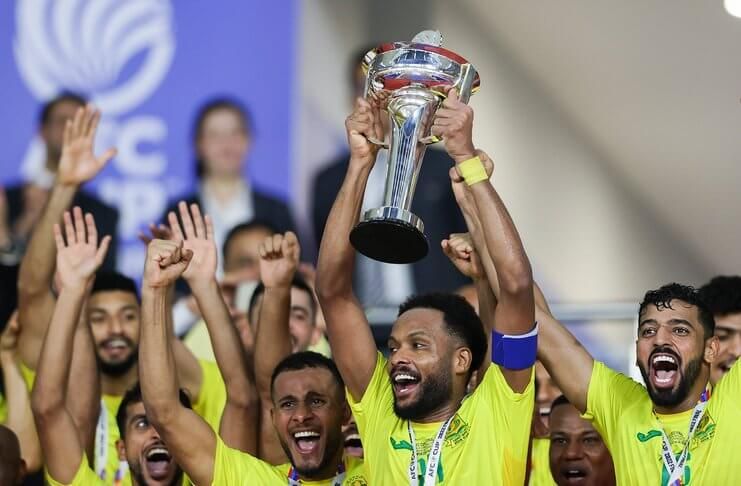 Al-Seeb jadi klub pertama Oman yang menembus final dan juara AFC Cup.