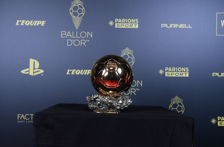 Alexia Putellas - Karim Benzema - Ballon d'Or 2022 - @francefootball