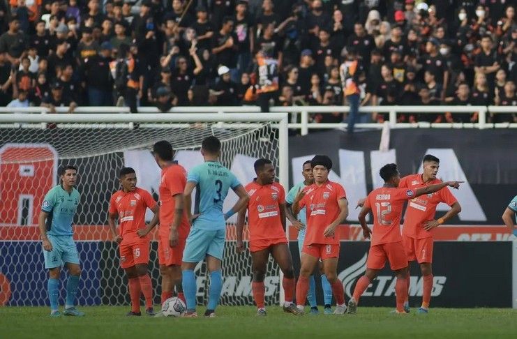 Madura United vs Borneo FC: Jaminan Ketat!