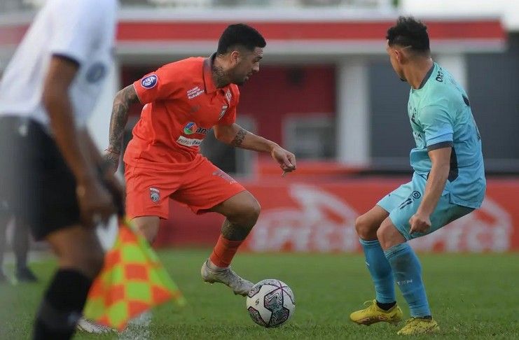 Hasil Borneo FC vs Madura United: Matheus Pato Menggila!