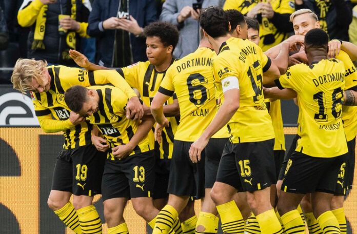 Borussia Dortmund - Stuttgart - @bvb