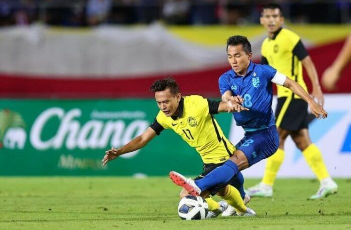 Chanathip Songkrasin prihatin melihat perkembangan para pemain muda Thailand saat ini.