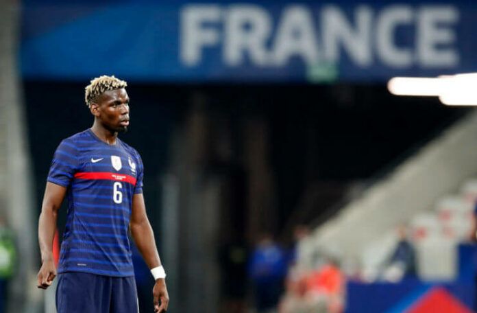 Didier Deschamps Belum Yakin Paul Pogba akan Pulih untuk Piala Dunia (Football Italia)